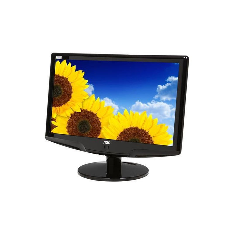 Monitor LCD AOC 931SWL 18.5 pulgadas (1366 x 768)