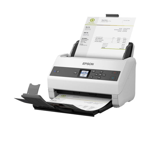 Escáner de Documentos Epson WorkForce DS-870 Dúplex ADF USB 3.0 (65ppm/130ipm)