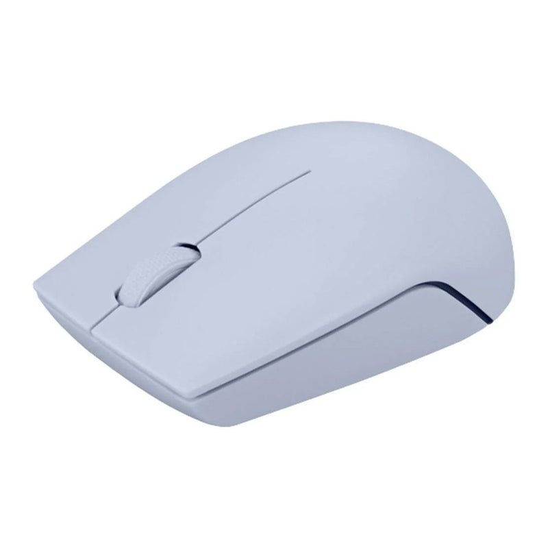 Mouse Inalámbrico Compacto Lenovo 300 (1000 DPI, Azul Escarcha)