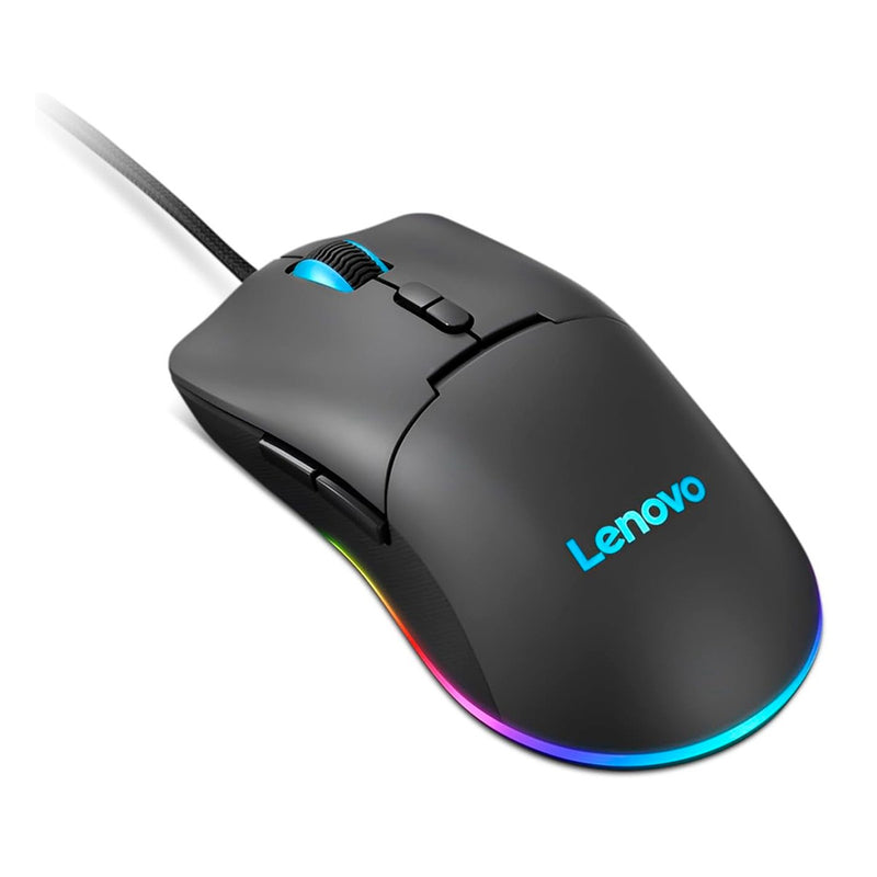 Mouse Gamer Lenovo M210 RGB (8000 DPI, USB, PAW3333)