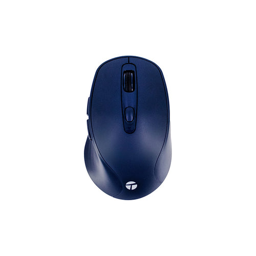 Mouse Inalámbrico Teros TE-1235S 6 Botones (1600 DPI, 2.4GHz, Azul)