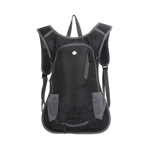 Mochila de Hidratación Teros TE-9034BK con Bolsa de Agua 2L Negro
