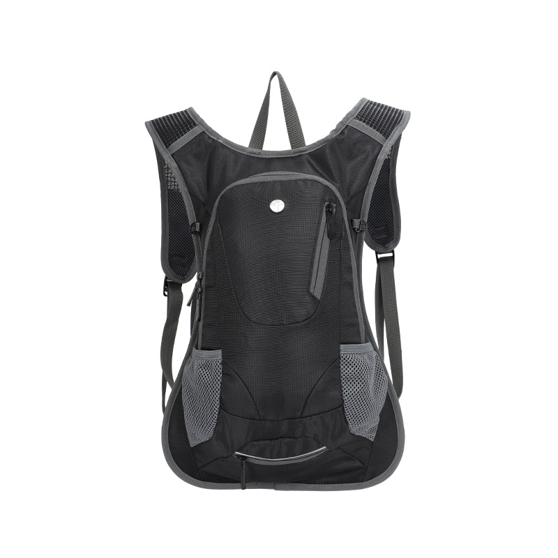 Mochila de Hidratación Teros TE-9034BK con Bolsa de Agua 2L Negro