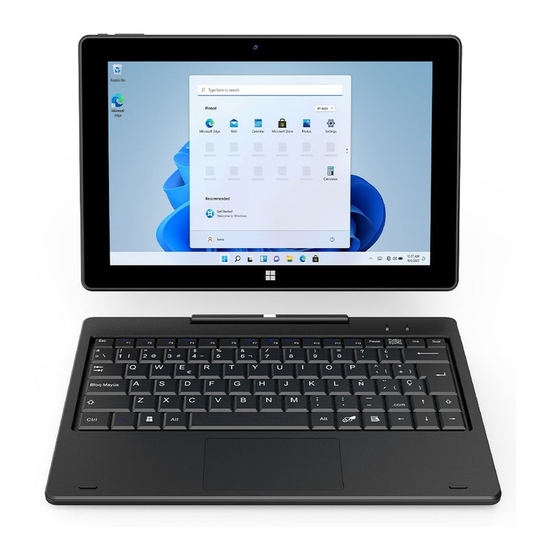 Laptop 2 en 1 Advance 10, Celeron 8GB 128GB Windows 11 (Open Box)