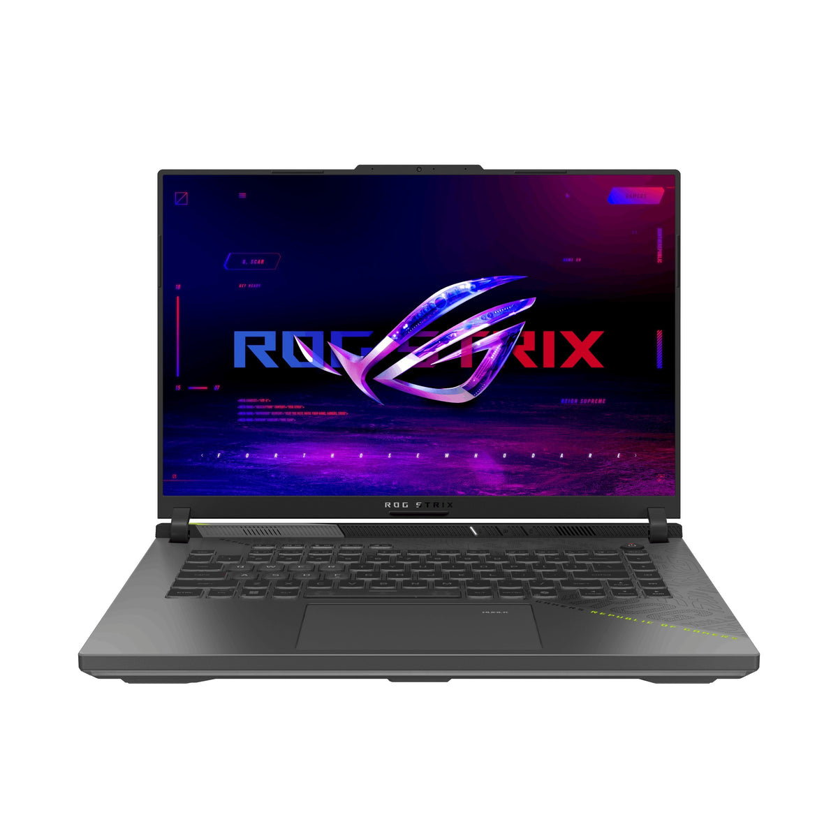 Laptop Gamer ASUS ROG 16, Ryzen 9 16GB 1TB Windows 11
