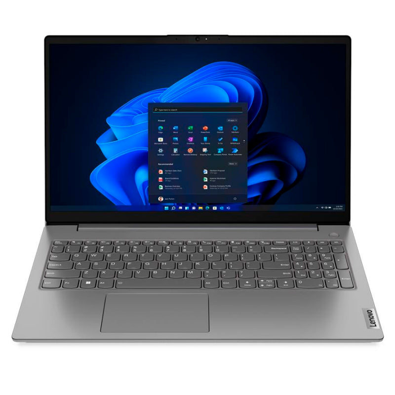 Notebook Lenovo V15 G4 AMN 15.6 FHD, Ryzen 3 7320U, 8GB LPDDR5, 256GB SSD