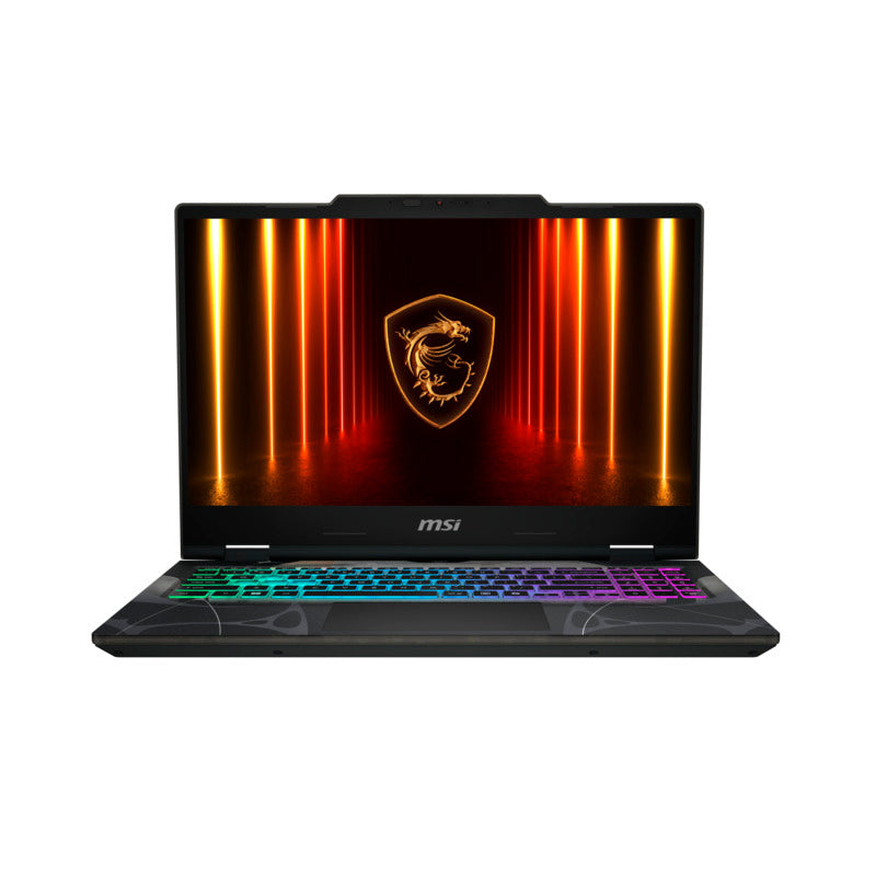 Notebook Gamer MSI Cyborg 15 15.6" FHD (Core 7 240H, 16GB, 512GB, RTX 5050 8GB, Windows 11)