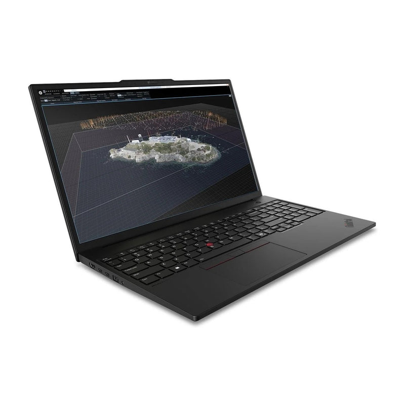 Workstation Lenovo ThinkPad P16s Core Ultra 7 255H, 16GB, 1TB SSD, graficos 6GB