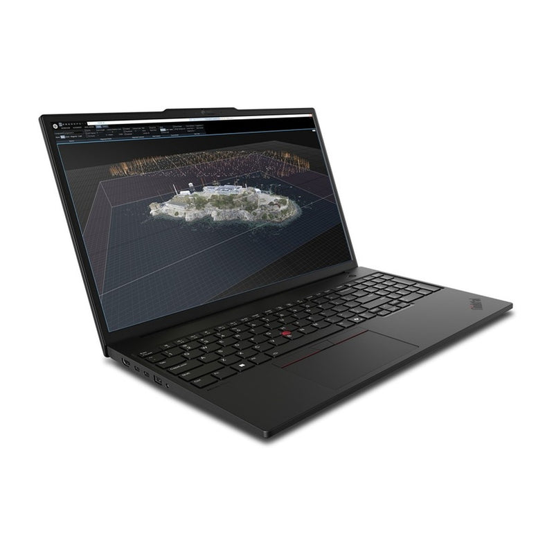 Laptop Workstation Lenovo ThinkPad P16s Gen 4 16" WQUXGA OLED táctil (Core Ultra 7 265H, 32GB, 1TB SSD, RTX PRO 1000 8GB, W11 Pro)
