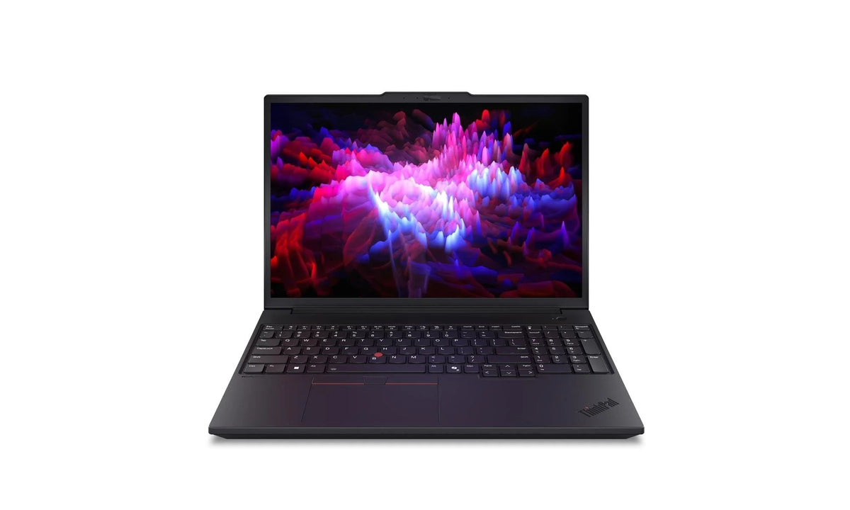 Workstation Lenovo ThinkPad P16v Core Ultra 7 255H, 32GB, 1TB SSD, graficos 8GB