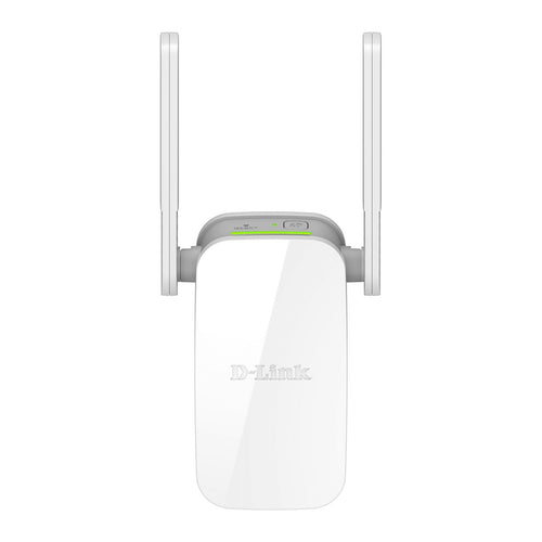 Extensor de Red Wi-Fi D-Link DAP-1610 AC1200 (doble banda, enchufe de pared)