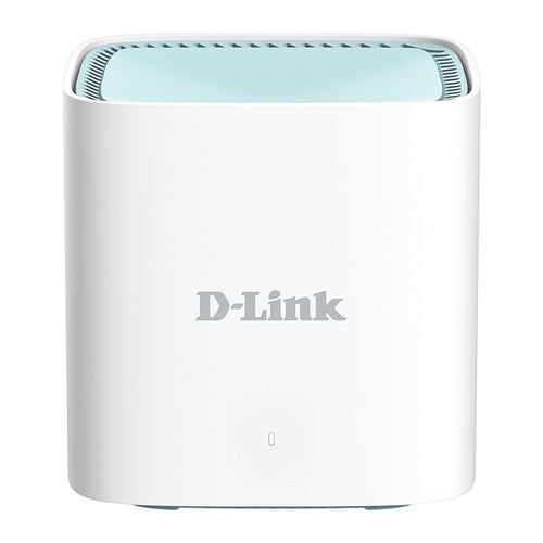 Router/Nodo Wi-Fi 6 Mesh D-Link M15 AX1500 (1 unidad, doble banda con IA)