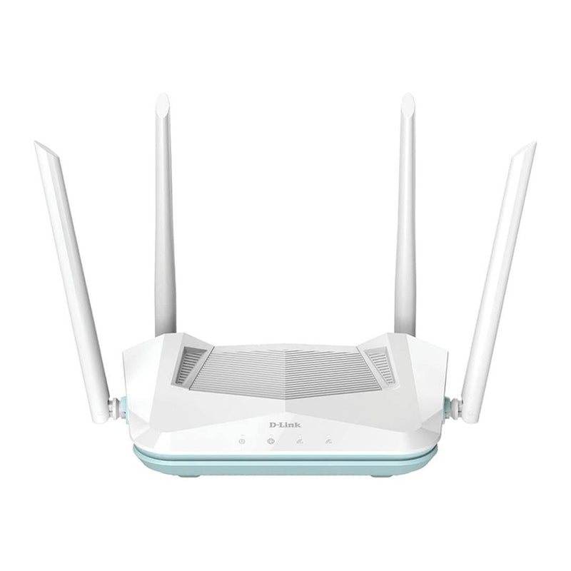 Router D-Link R15 EAGLE PRO AI Wi-Fi 6 AX1500 (doble banda, 4 puertos Gigabit, Mesh)