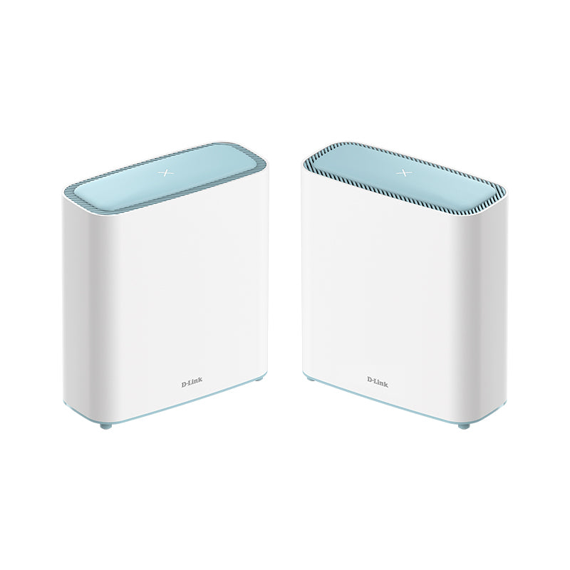 Router Mesh D-Link Eagle Pro AI AX3200 Wi-Fi 6 (Pack 2)