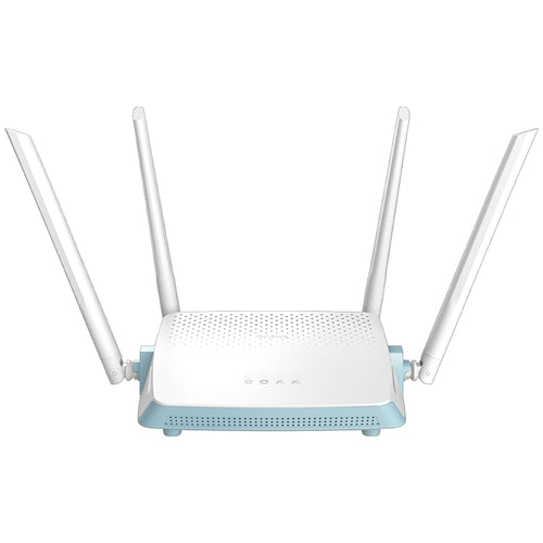 Router D-Link R12 EAGLE PRO AI Smart AC1200 Wi-Fi 5 (doble banda, 4 LAN Gigabit)