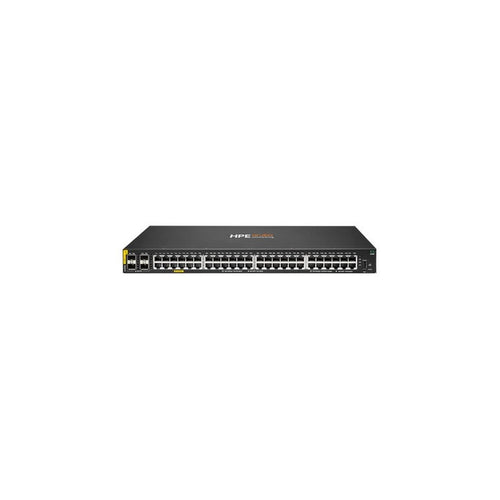 Switch HPE Aruba 6100 48G Class-4 PoE 4SFP+ (JL675A)
