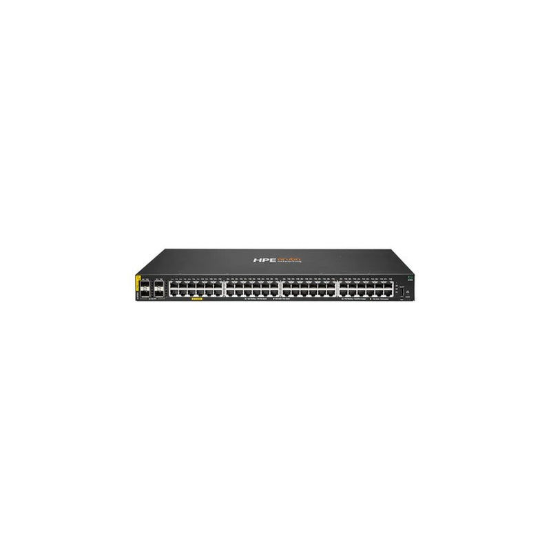 Switch HPE Aruba 6100 48G Class-4 PoE 4SFP+ (JL675A)