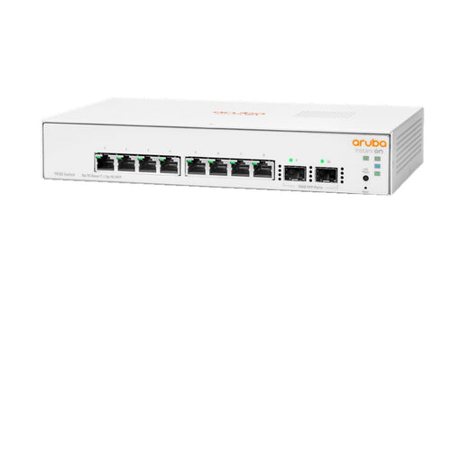 Switch Administrable HPE Aruba Instant On 1930 8G + 2 SFP (JL680A)