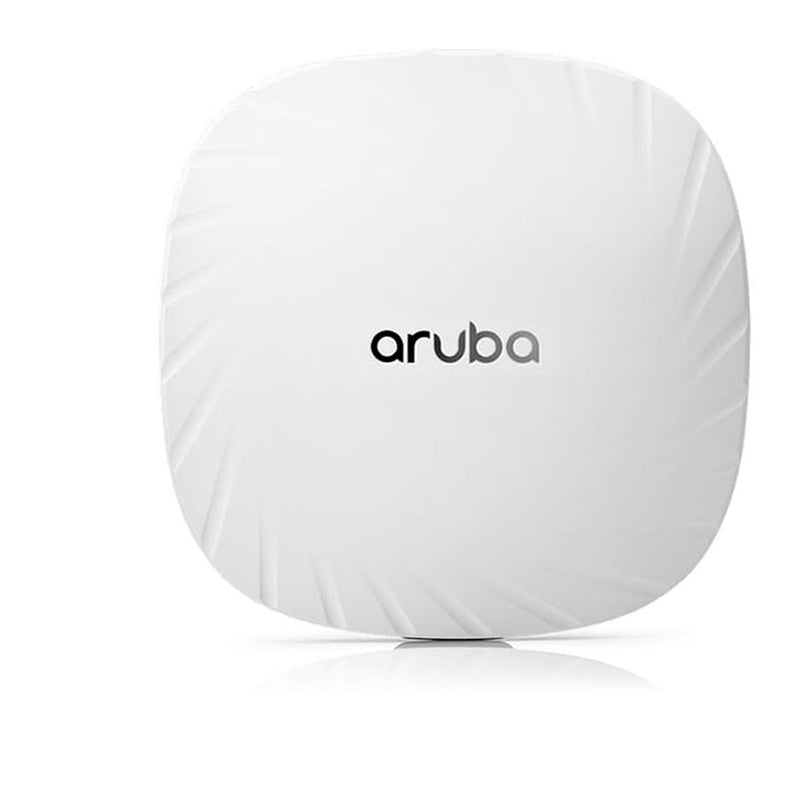 Access Point HPE Aruba AP-505 Wi-Fi 6 (doble radio 2x2, hasta 1.77 Gbps, antenas internas)