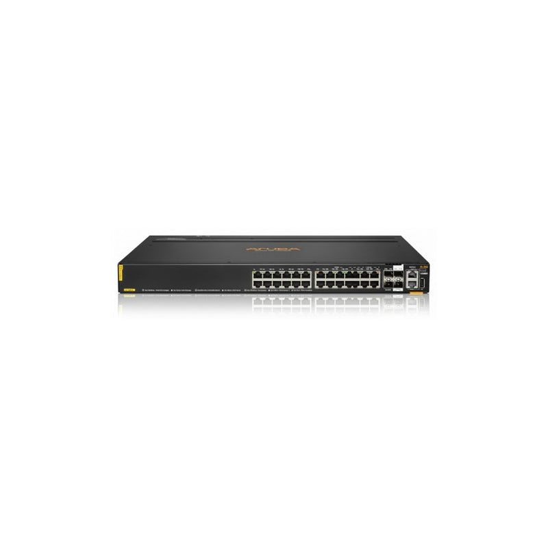 Switch Administrable HPE Aruba Networking CX 6200M