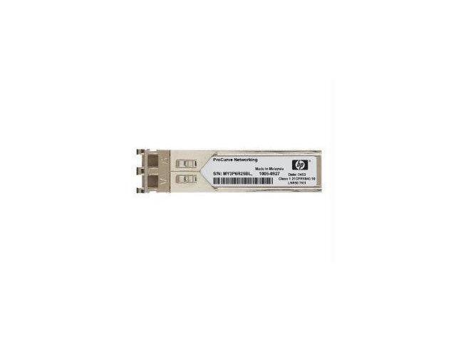 Módulo transceptor HP X130 10GBase-SR SFP+ (10 Gbps, conector LC)