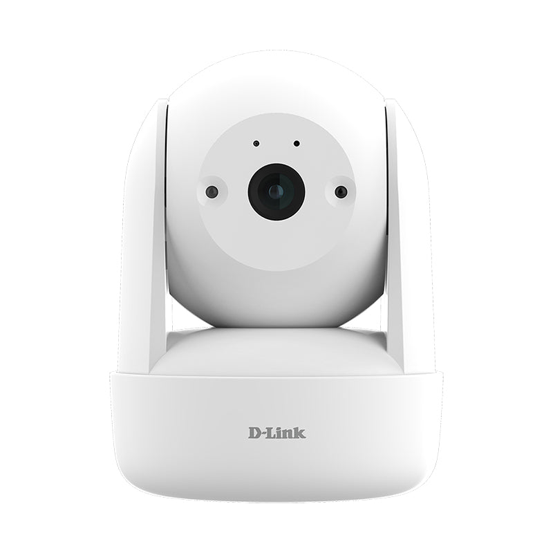 Cámara de Seguridad Wi-Fi D-Link DCS-6501LH 2K Pan & Tilt (visión nocturna, audio 2 vías)
