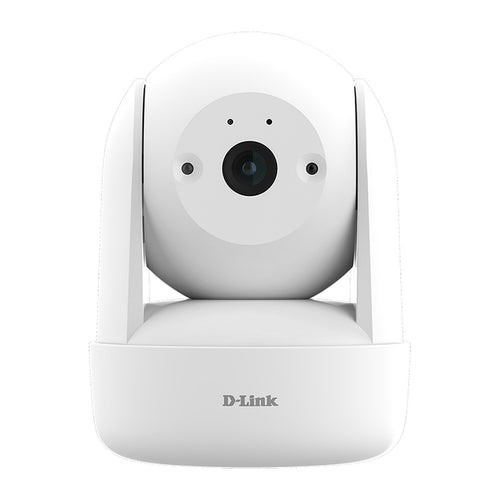 Cámara de Seguridad Wi-Fi D-Link DCS-6501LH 2K Pan & Tilt (visión nocturna, audio 2 vías)