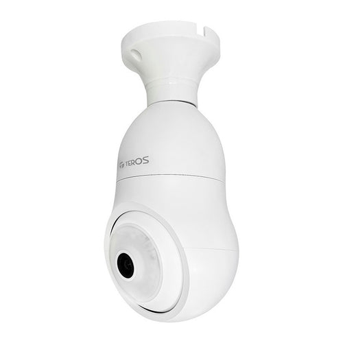 Cámara de Seguridad Smart Teros TE90604W con Foco 3MP