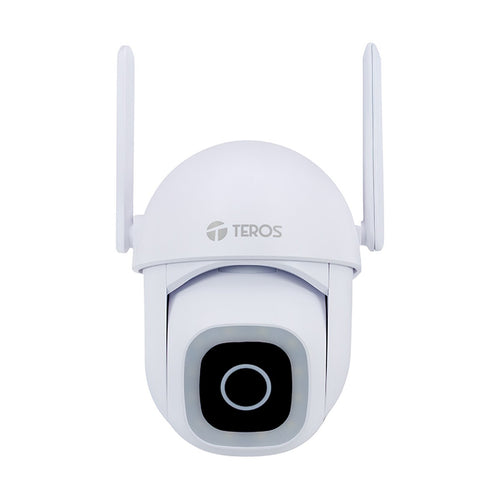 Cámara de Seguridad Inteligente TEROS TE-90605W 3 MP Wi-Fi PTZ (IP65, visión nocturna a color)