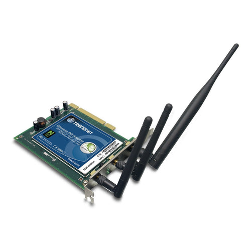 Tarjeta de red inalámbrica TRENDnet TEW-623PI, PCI, 802.11 b/g/n