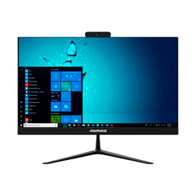 All-in-One Advance AH6560 23.8" IPS Core i5-12400 8GB 500GB SSD Windows 11 Home