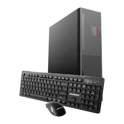 PC Advance VP3780, Core i7 de 14va generacion, 16GB RAM, 1TB, Ubuntu