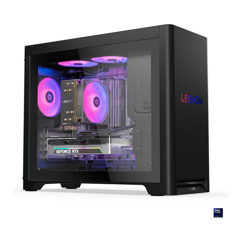 Computadora Gaming Lenovo Legion T5 30IAS10 Core Ultra 5 225 16GB 1TB SSD RTX 5060 Ti