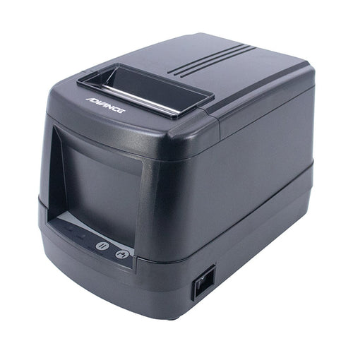 Impresora Térmica Dual Advance ADV-9013N 203 DPI 180 mm/s (Etiquetas y Boletas, USB)