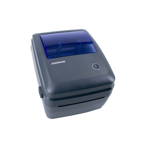 Impresora Térmica Dual Advance ADV-9021N 4" 203 DPI (Etiquetas y Boletas, USB/Ethernet)