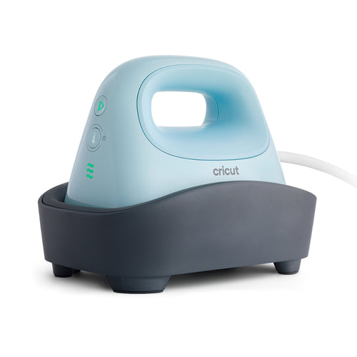 Prensa de Calor para Gorras Cricut Hat Press (Bluetooth, 3 Niveles de Calor)