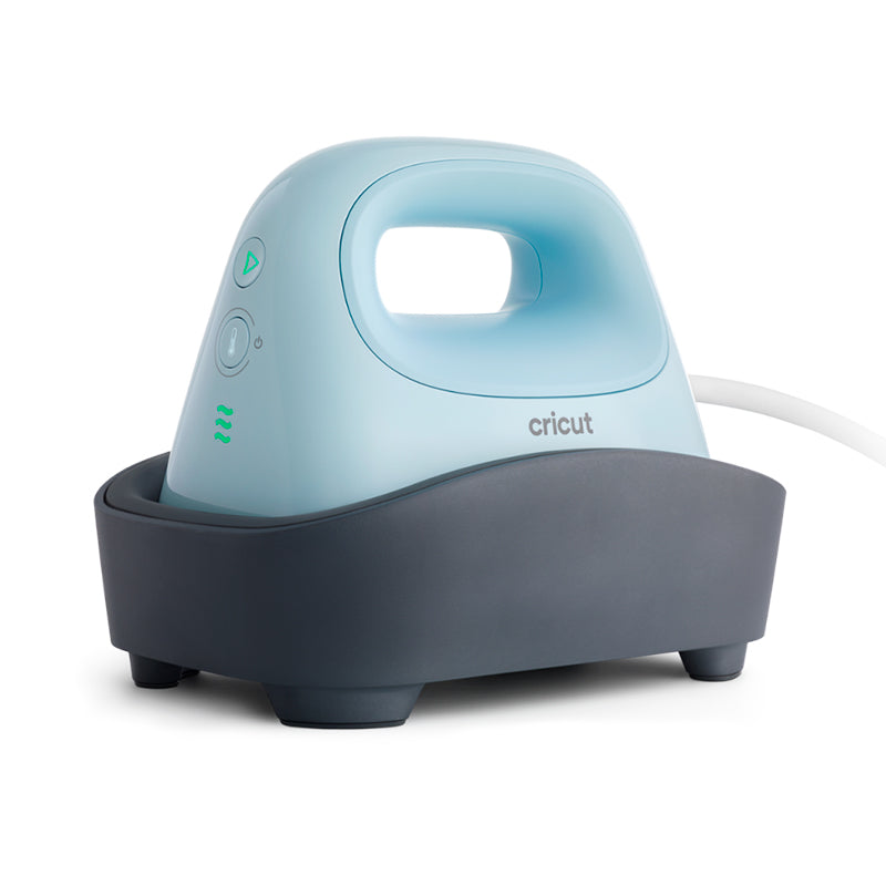 Prensa de Calor para Gorras Cricut Hat Press (Bluetooth, 3 Niveles de Calor)