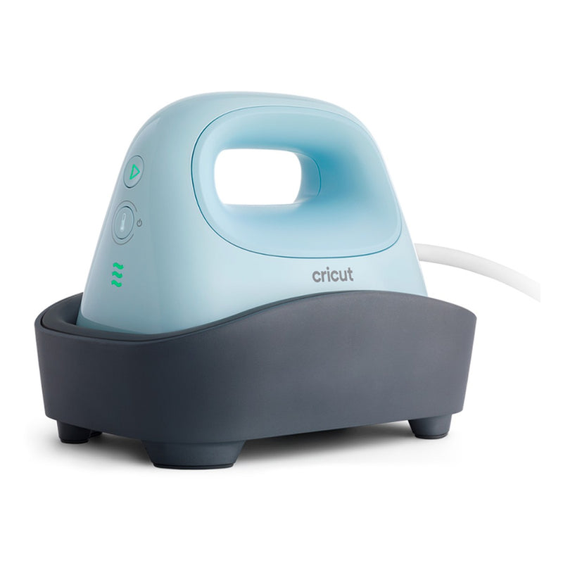 Prensa de Calor para Gorras Cricut Hat Press (Bluetooth, 3 Niveles de Calor)