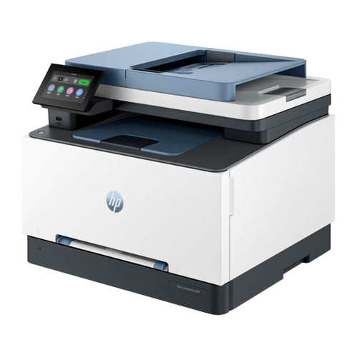 Impresora Multifuncional HP Color LaserJet Pro MFP 3303fdw (Imprime/Escanea/Copia/Fax, Wi-Fi)