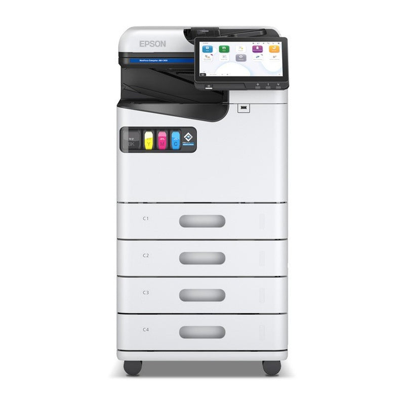 Impresora Multifuncional Epson WorkForce Enterprise AM-C400