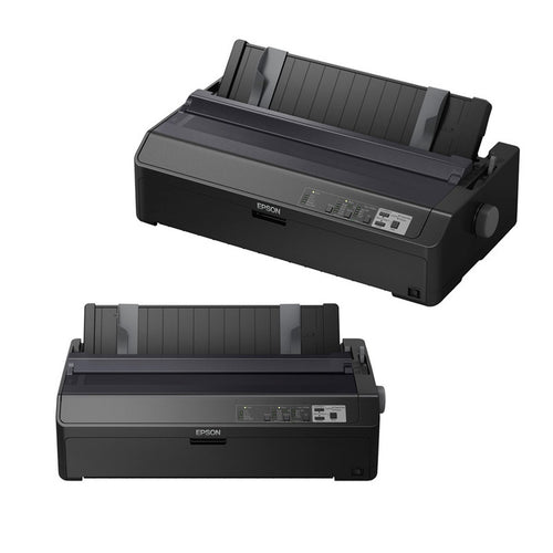 Impresora Matricial Epson FX-2190II de 9 Pines (Paralelo/USB, 136 Columnas)