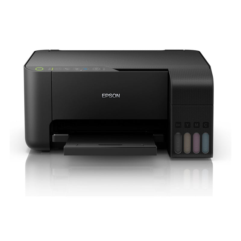 Impresora Multifuncional Epson EcoTank L3250 Wi-Fi (Imprime/Escanea/Copia)