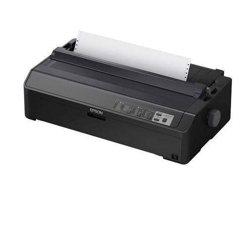 Impresora Matricial Epson LQ-2090II de 24 Pines (Paralelo/USB, 136 Columnas)