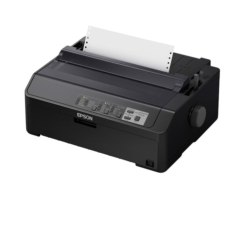 Impresora Matricial Epson LQ-590II de 24 Pines (Paralelo/USB, 80 Columnas)