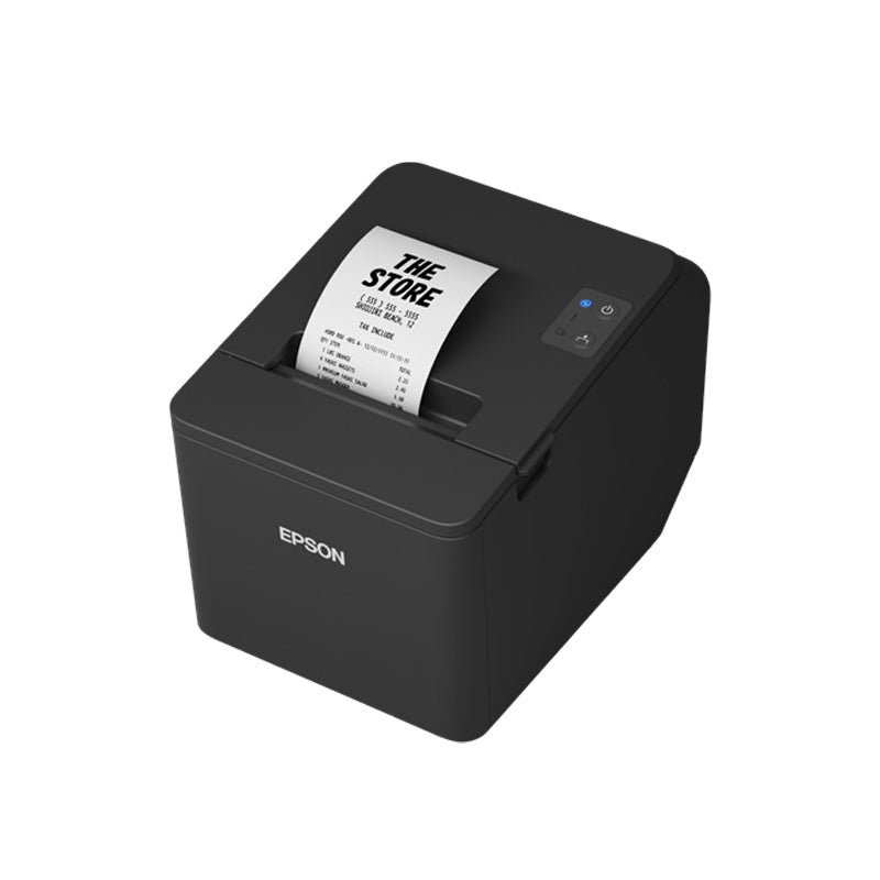 Impresora Térmica POS Epson TM-T20IV-SP 310 mm/s (USB + Ethernet + Serial)