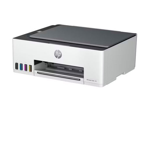 Impresora Multifuncional de Tinta Continua HP Smart Tank 580 Wi-Fi/Bluetooth