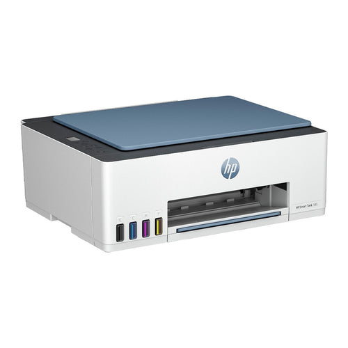 Impresora Multifuncional HP Smart Tank 585 de Tinta Continua (Wi-Fi, Bluetooth, USB)