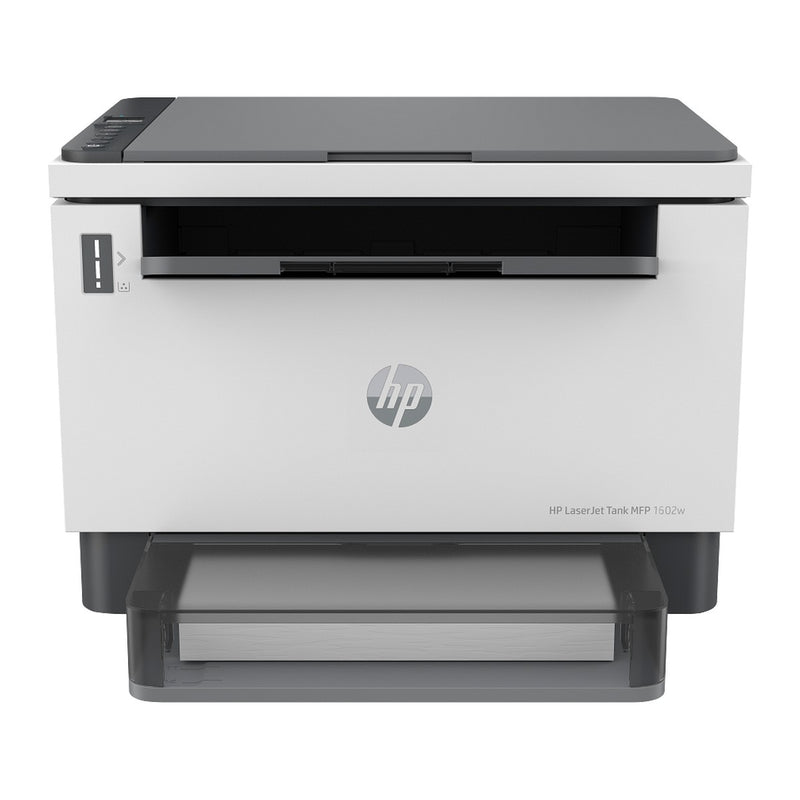Impresora Multifuncional HP LaserJet Tank MFP 1602w, Wi-Fi