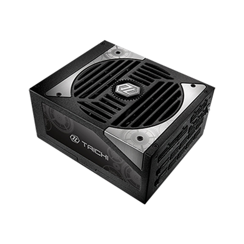 Fuente de Poder ASRock TC-1650T 1650W Modular (ATX, 80 Plus Titanium)