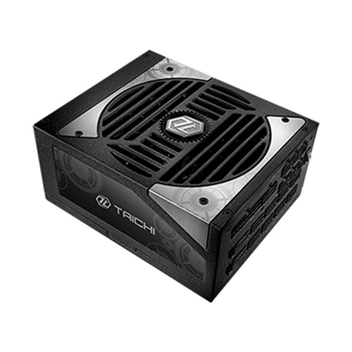 Fuente de Poder ASRock TC-1650T 1650W Modular (ATX, 80 Plus Titanium)